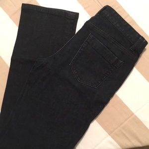 Ann Taylor | Dark Wash Straight Leg Jeans